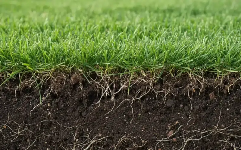 Soil health and lawn care